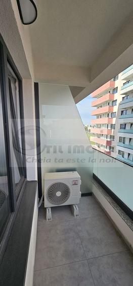 Apartament 1 Camera UNIREA TOWERS - 450 euro - 11