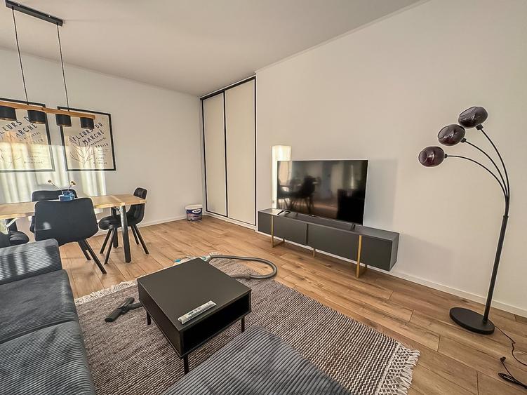 Apartament 2 camere, totul nou, prima inchiriere, loc de parcare, Turnisor - 5