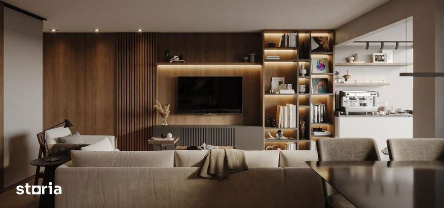 Apartament High End 3 camere One Lake Club I Lake view - 5