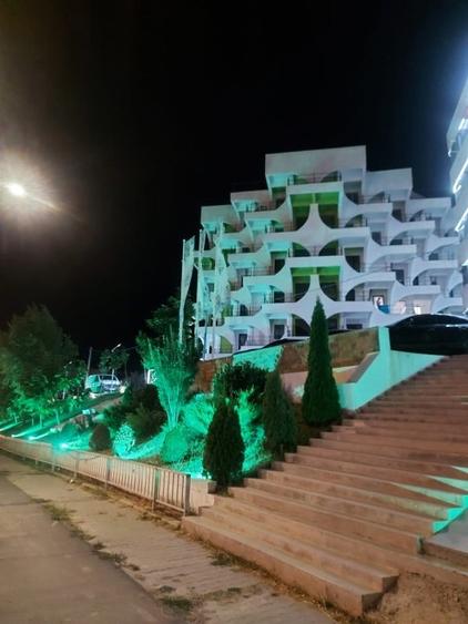 Apartament cu 2 camere in resort cu piscina in Mamaia Nord-Navodari. - 4