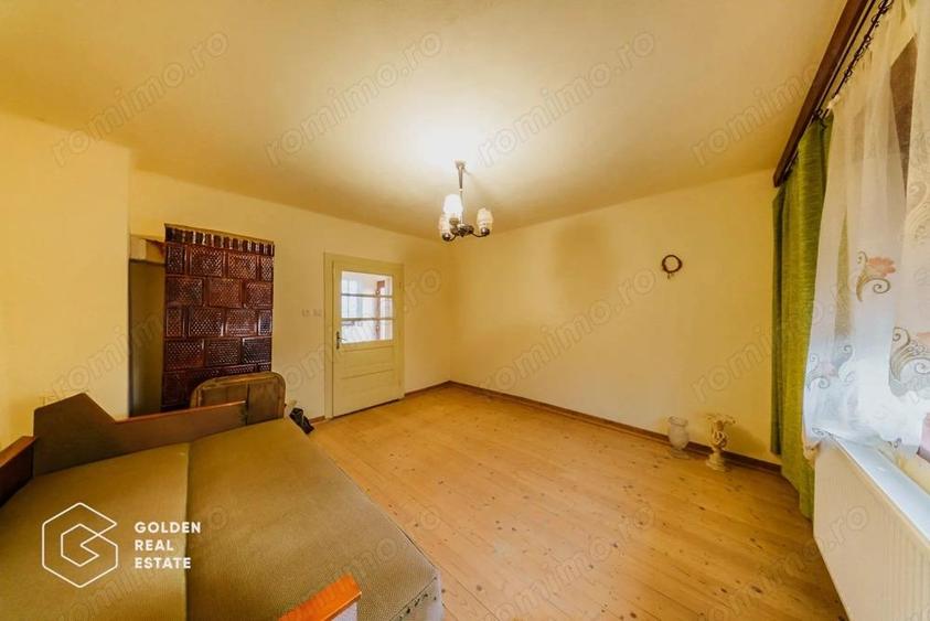 Casa in Ineu, cu teren de 1522 mp, comision 0% - 15
