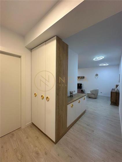 Inchirere apartament modern cu 2 camere Pipera Plaza - 6