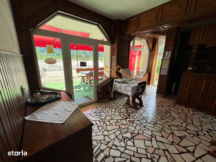 Oportunitate unica Valea Prahovei, hotel+vila+business, teren 8137 mp - 2