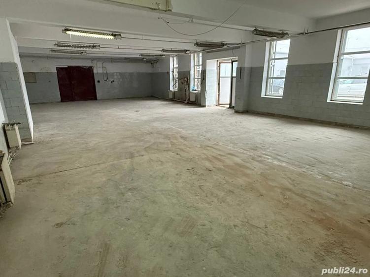 Inchiriez hala zona industriala - 1