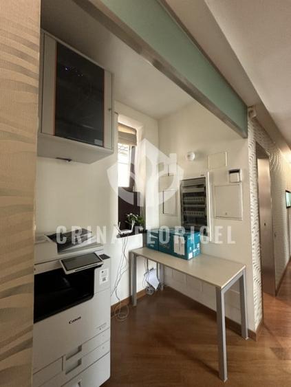 Inchiriere 5 camere - birouri - Calea Victoriei - Radisson / Hilton Hotel - 11