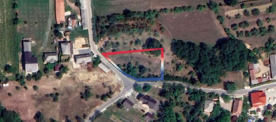 Carbunari Vanzare teren cu fundatie, proiect de casa si racorduri - 10