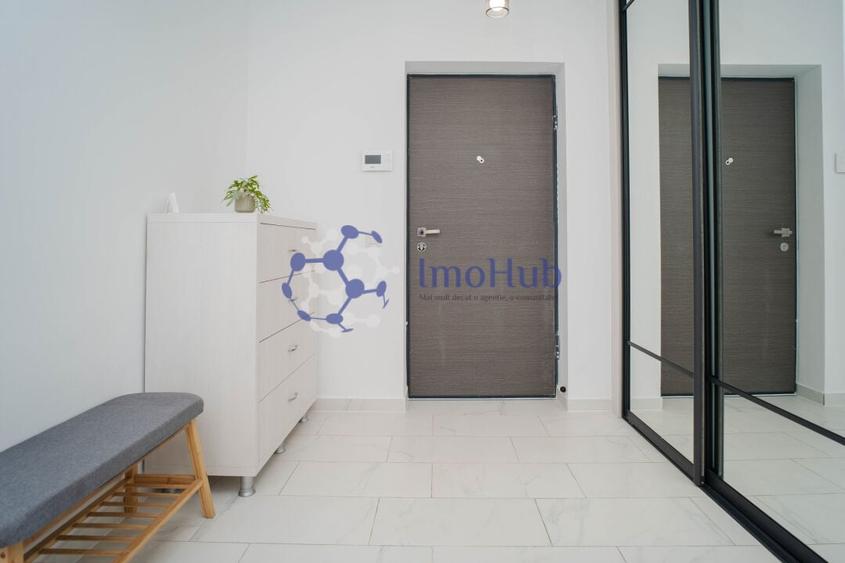 Apartament cu 2 camere, intabulat, loc de parcare, Nicolina - 11