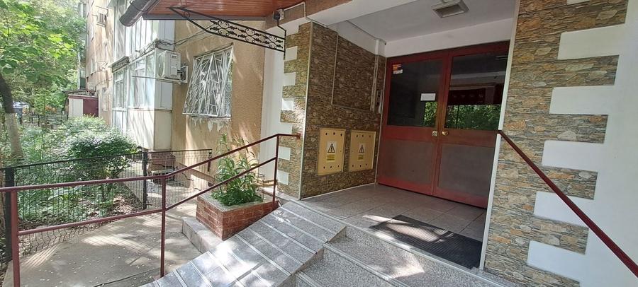 Proprietar,vand garsoniera metrou Piata Sudului (3 min de mers pe jos),complet renovata si mobilata. - 4