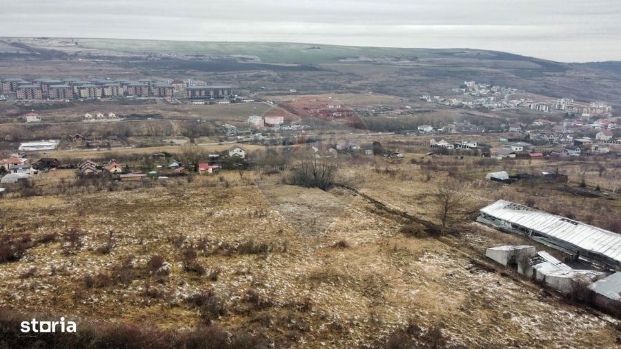 Teren 3,200mp Chinteni / Strada Principala - 3