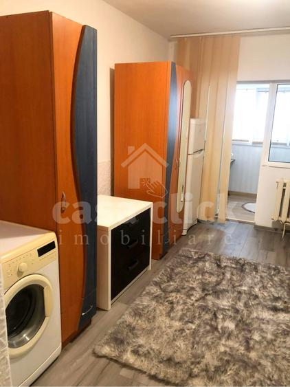 Garsonieră cochetă cu balcon închis, etaj 1 – Viaduct, mobilată si utilată - 2