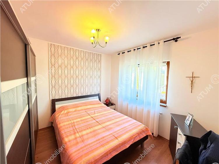 Casa individuala la cheie 156 mp utili pivnita Selimbar/Pictor Brana - 17