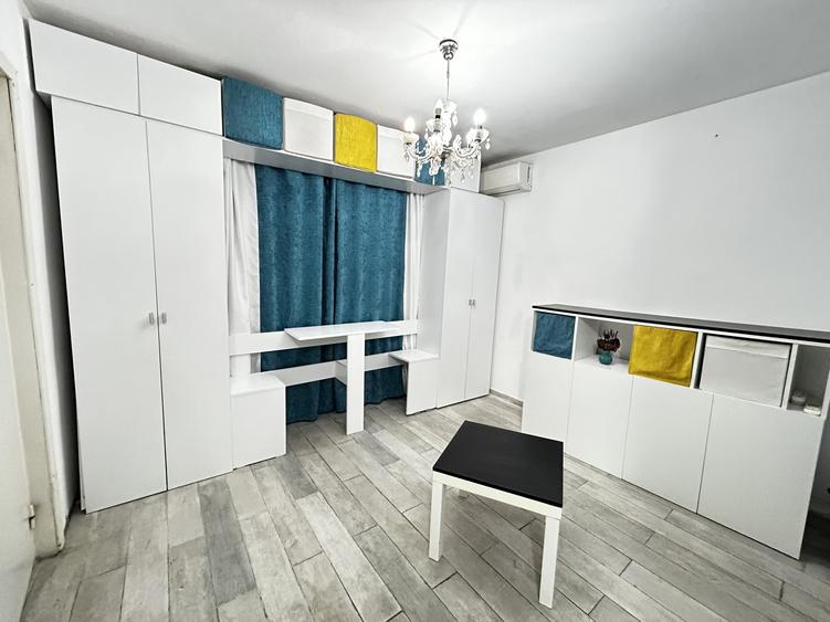 Colentina, Teiul Doamnei, Facultatea de Constructii - 6