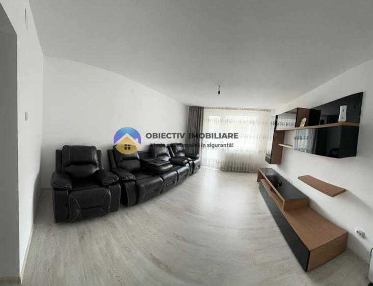 Apartament de inchiriat – 4 camere/ zona Scoala Nr.2 - 2