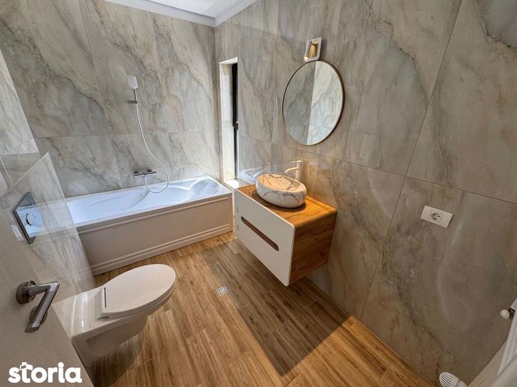 Vile 4 camere Tunari, Zona f buna, asfalt - 7