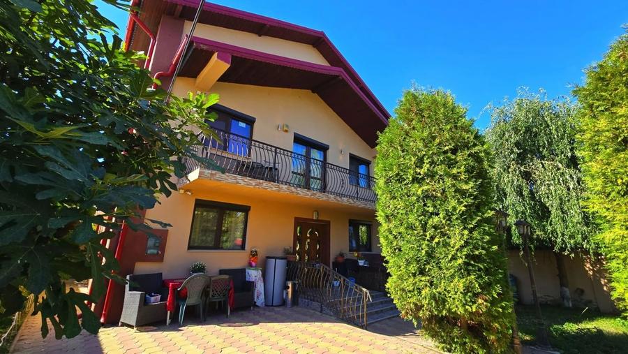 Vila ta aproape de natura – 8 camere, Lacul Pasarea - 19