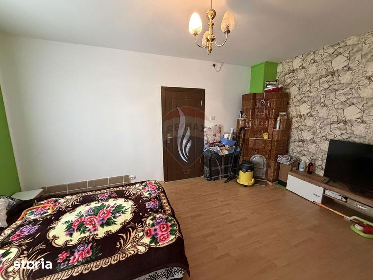 Casa renovata cu teren 5000 mp Popesti - 7