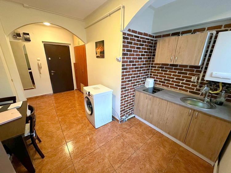 2 camere, bloc nou modern, cu parcare, zona centrala, Teatrul National - 10