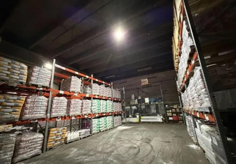  Spațiu Depozitare Marfa | Bulevardul Timișoara | Militari  30 - 380 mp. Acces TIR - 7