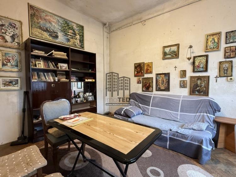 2 Camere + Mansarda, Terasa Mare, la 1 Minut de Piata Unirii - 2