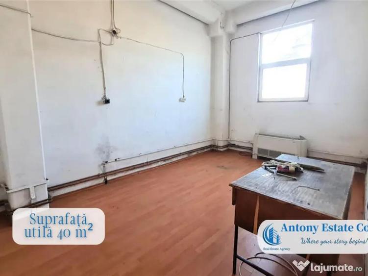Birou de inchiriat, Strada Uzinelor - Oradea - 1