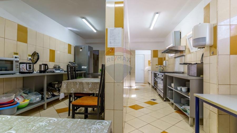 Pensiune cu 16 camere de vanzare, potential investitie,COMISION 0 - 7