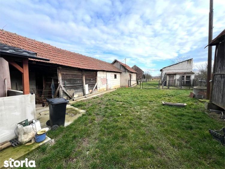 Casa cu 3 camere in Berindan | Teren 1.850 mp, aproape de oras - 9