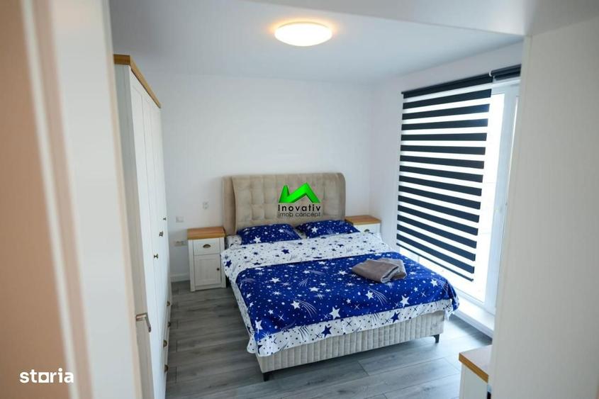 Apartament de inchiriat 2 camere Sibiu Doamna Stanca Evo - 4