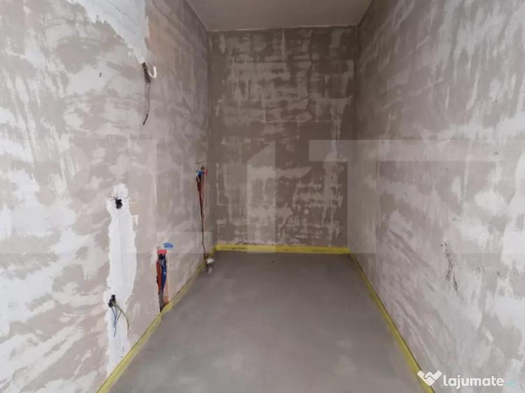 Apartament cu CF, 3 camere, 59mp, bloc nou, Baciu - 1