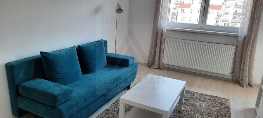 Apartament modern 2 camere PetFriendly 48 mp utili etaj 3 Arhitectilor - 1