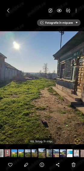 casa de vanzare batraneasca Vadu-Pasii ciocarlia 3200mp str principala nr 69 - 2