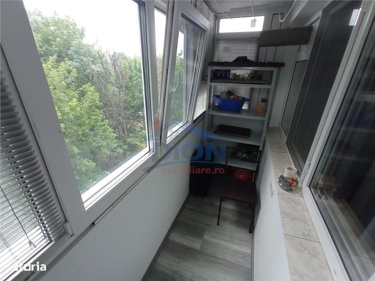 Apartament elegant, mobilat si utilat, etaj 4 din 8 - 9