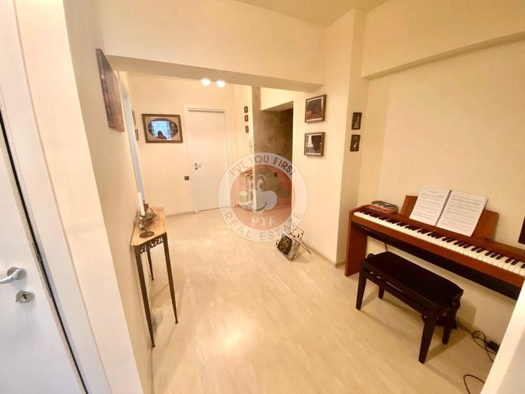 Calea Dorobanti | 3 camere | 92mp | Decomandat | B12799 - 8