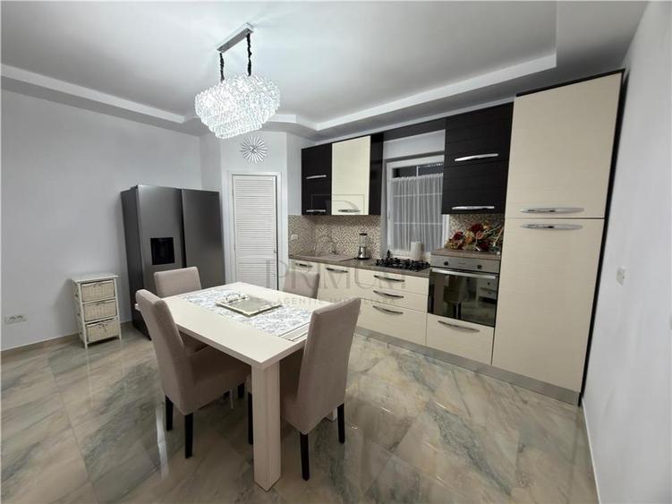 DUMBRAVITA |CASA IND.P+1 |5 CAM |5 BAI |GARAJ | TEREN GENEROS| - 5