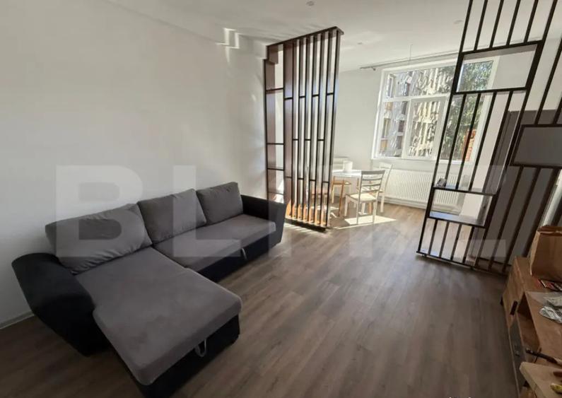 Apartament 2 camere, 50mp, parcare, strada Horea - 11