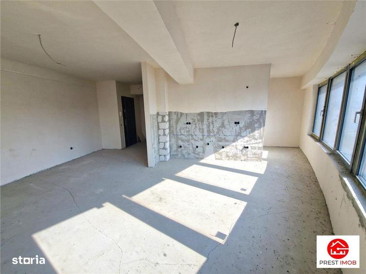 Apartament studio 45 mp West City Tower - 4