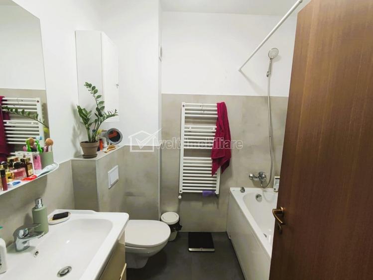 Apartament 2 camere, parcare, zona Roata Faget - 7