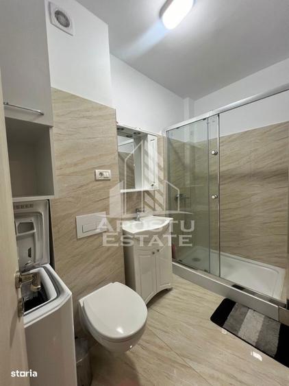 Apartament 2 camere,centrala proprie,loc de parcare,Timis-Giroc - 1