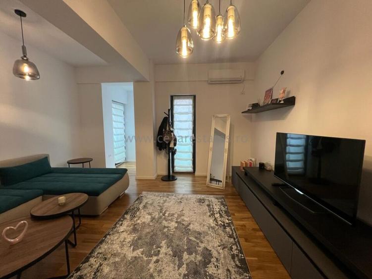 PIPERA APARTAMENT 2 CAMERE MOBILAT COMPLET LOC PARCARE - 2