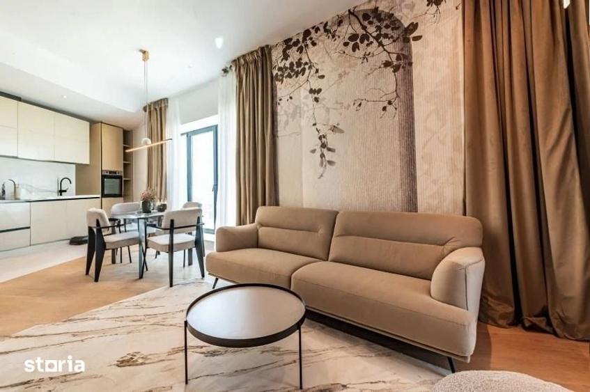 Apartament superb High En 3 camere One Verdi Park I Priveliste superba - 14