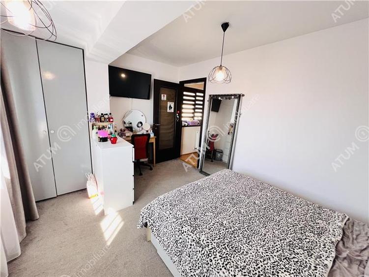 Casa individuala 5 camere 3 bai terasa si pivnita Vasile Aaron Sibiu - 20