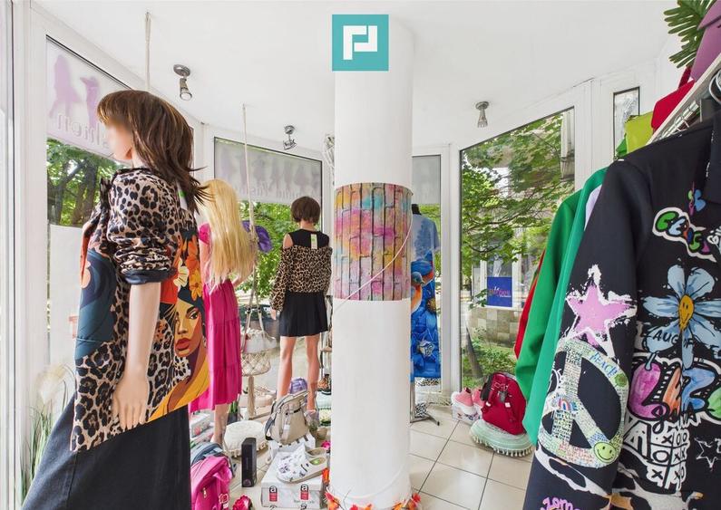 Spa?iu comercial 65 mp cu vad intens zona Podgoria - 15