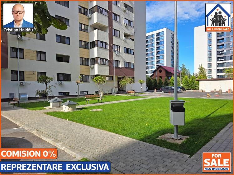 Apartament 2 camere | Balcon | Mobilat | Utilat | Parcare | Rahova  - 1