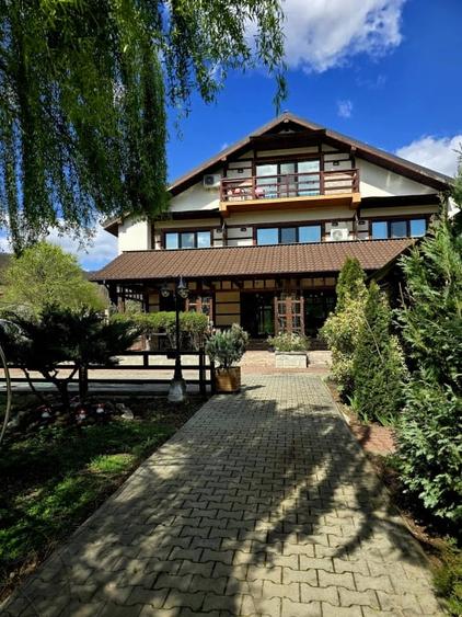 Pensiune Mont Blanc Eselnita Clisura Dunarii Comision 0 - 5