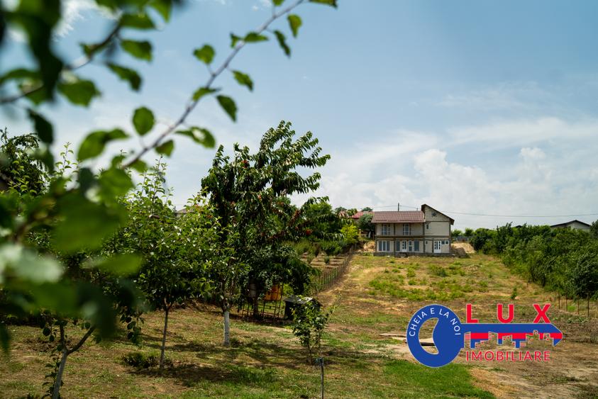 ID 6624 EXCLUSIVITATE - Casa de tip D+P in MALCOCI - 1