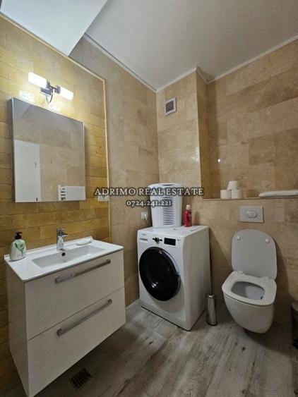 NOU - Termen Lung - Ap2cam PARCARE SUBTERANA - Aviatorii Residence - 650 euro - 15