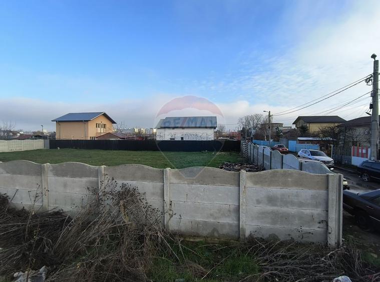 Teren x 2, pentru casa/vila/bloculet de vanzare, Bucuresti, sector 5 - 8