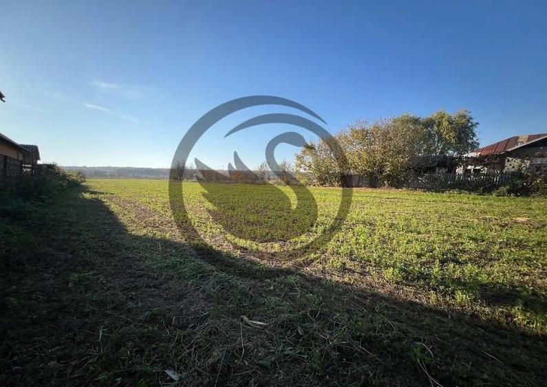 Teren intravilan de vanzare | 12.650 mp | Ghirdoveni, | C... - 1
