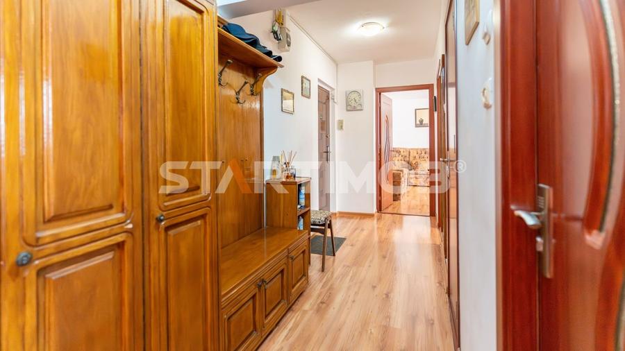Apartament doua camere cu parcare - 40