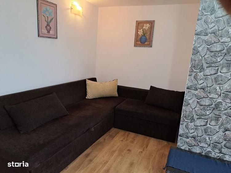 Garsoniera 30 mp etaj 3, finisata, mobilata Tudor Vladimirescu - 5