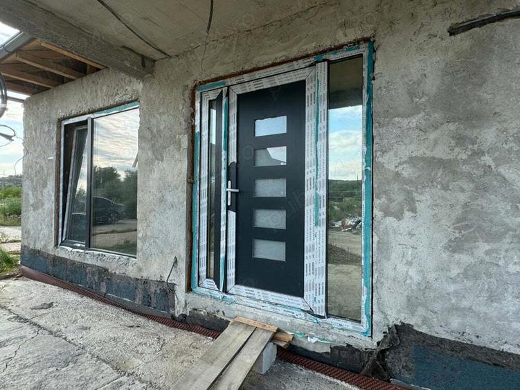 Vand sau schimb casa cu apartament - 1